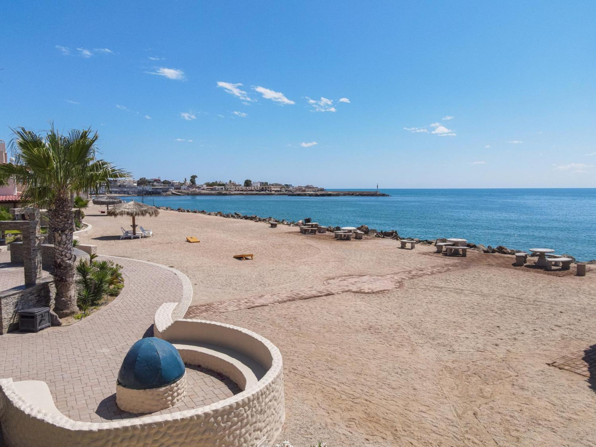 Aparthotel Marina Pinacate B-101 Puerto Peñasco Exteriér fotografie