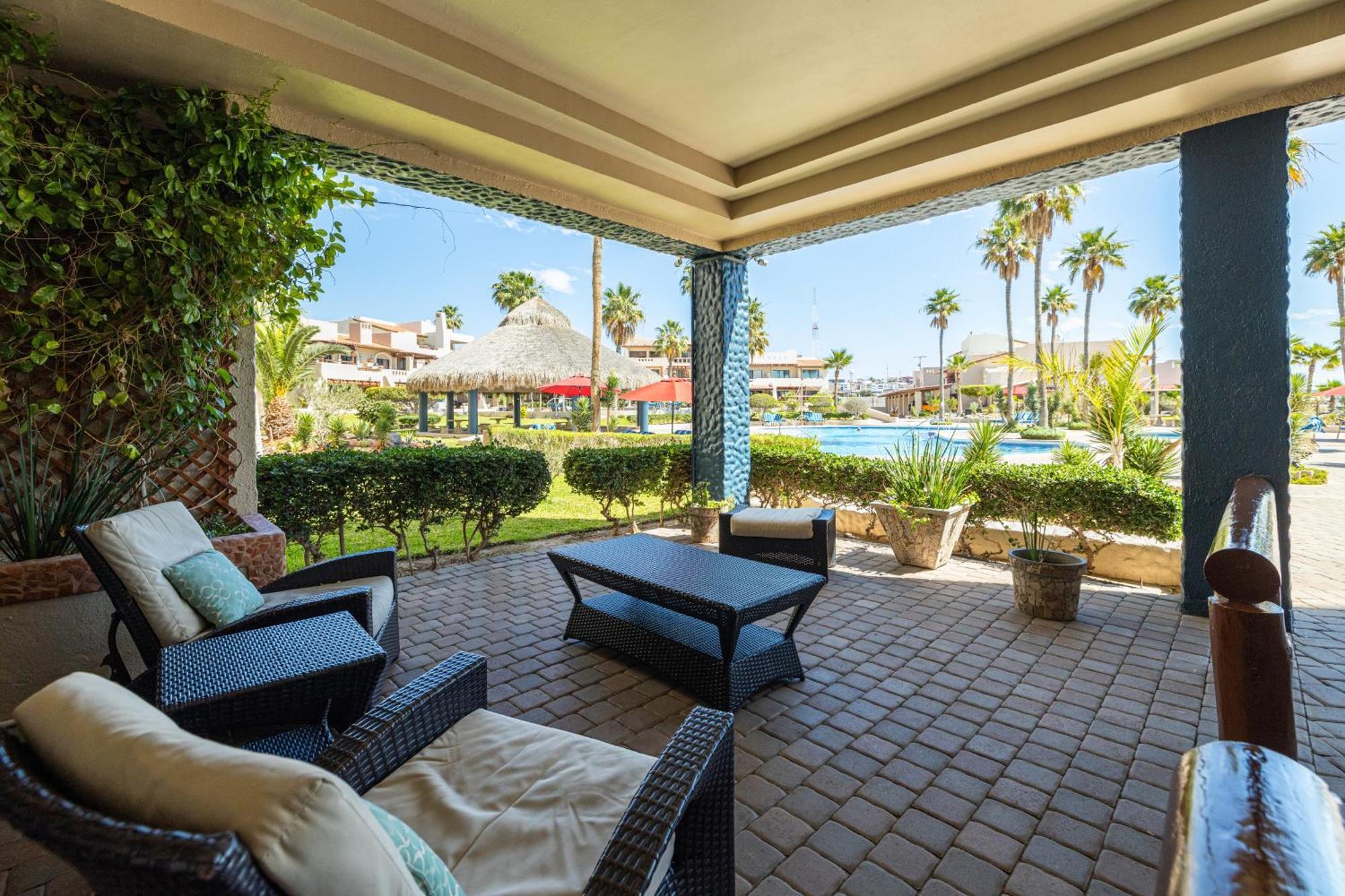 Aparthotel Marina Pinacate B-101 Puerto Peñasco Exteriér fotografie