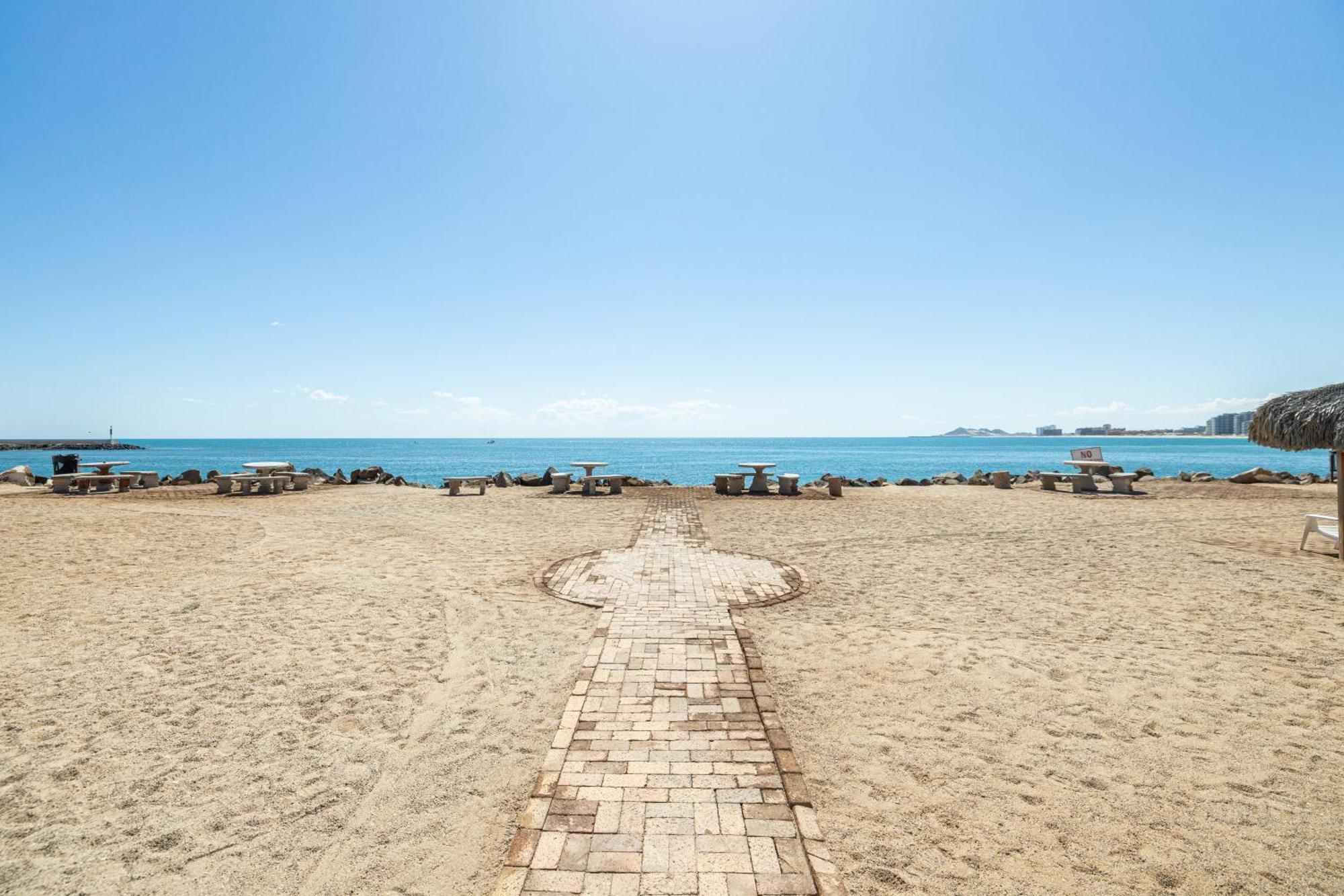 Aparthotel Marina Pinacate B-101 Puerto Peñasco Exteriér fotografie
