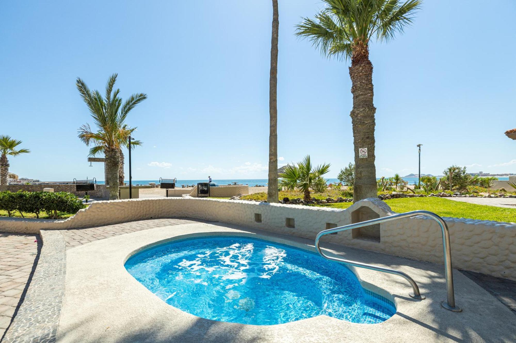Aparthotel Marina Pinacate B-101 Puerto Peñasco Exteriér fotografie