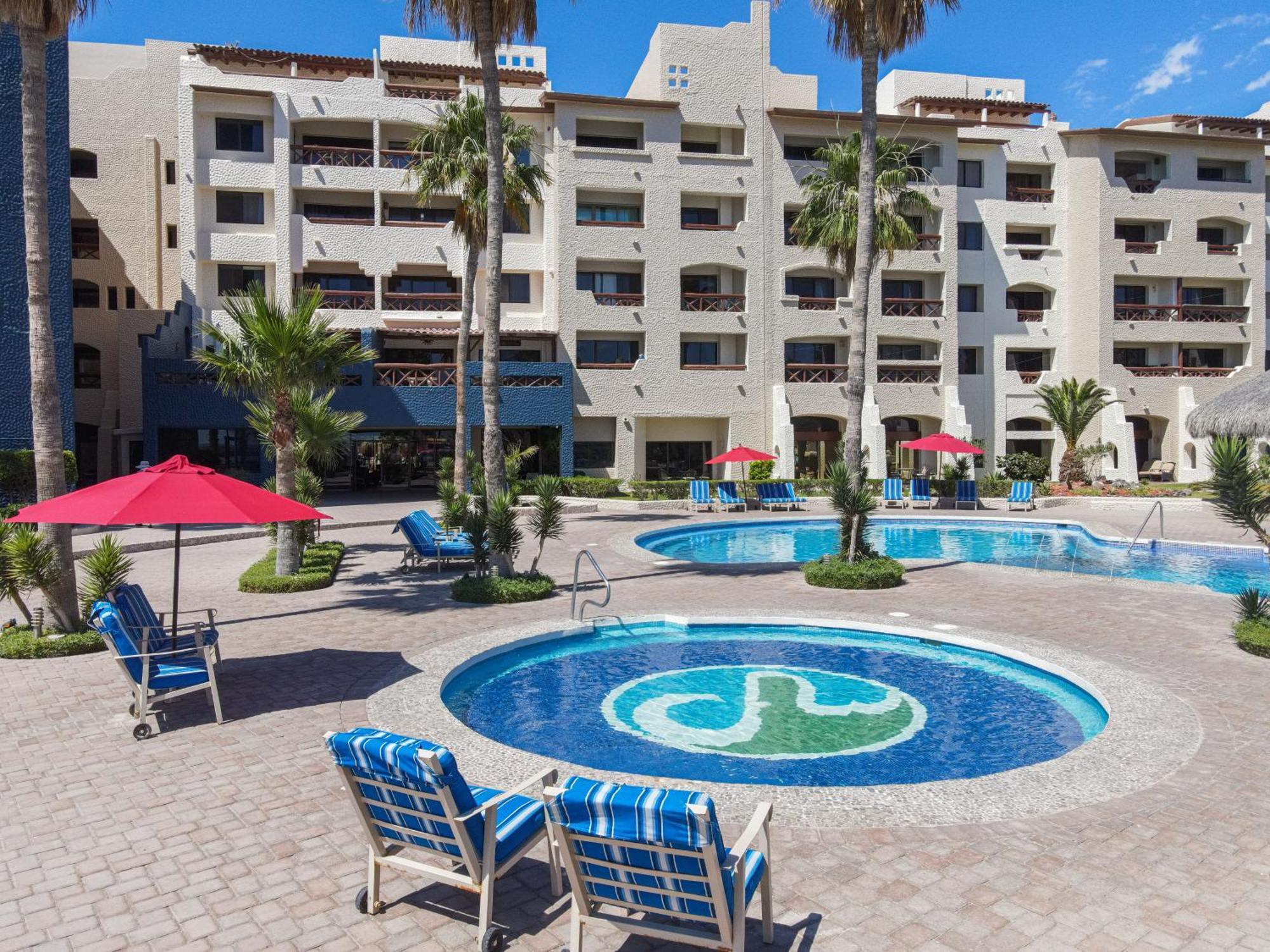 Aparthotel Marina Pinacate B-101 Puerto Peñasco Exteriér fotografie