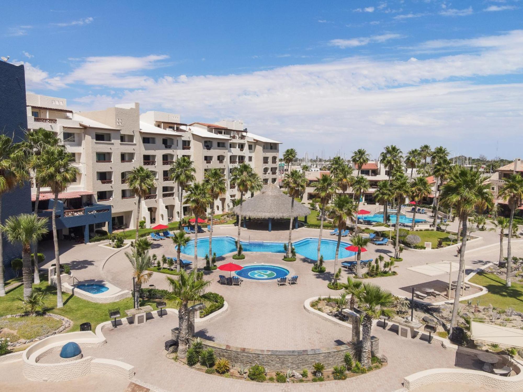 Aparthotel Marina Pinacate B-101 Puerto Peñasco Exteriér fotografie