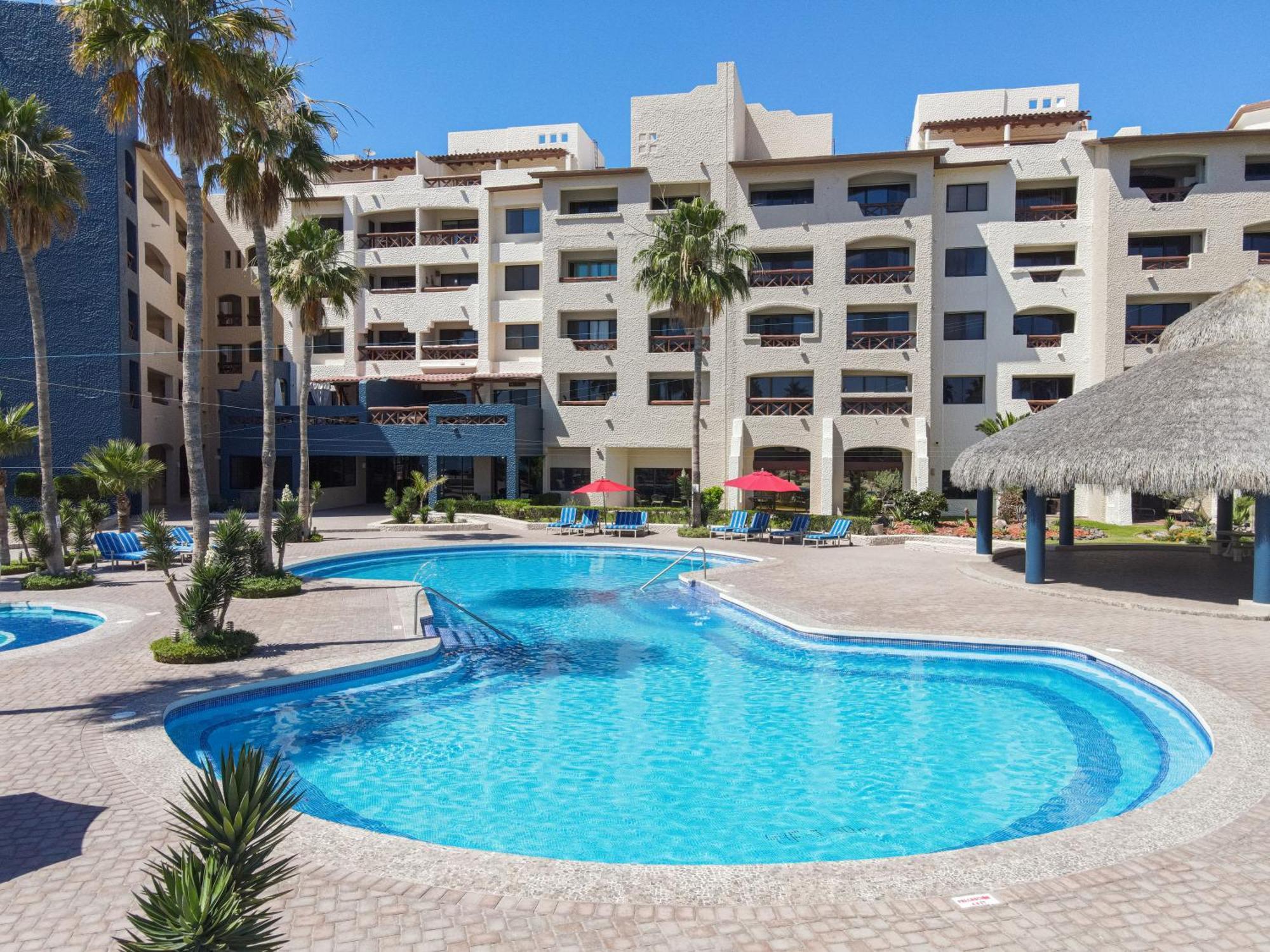 Aparthotel Marina Pinacate B-101 Puerto Peñasco Exteriér fotografie