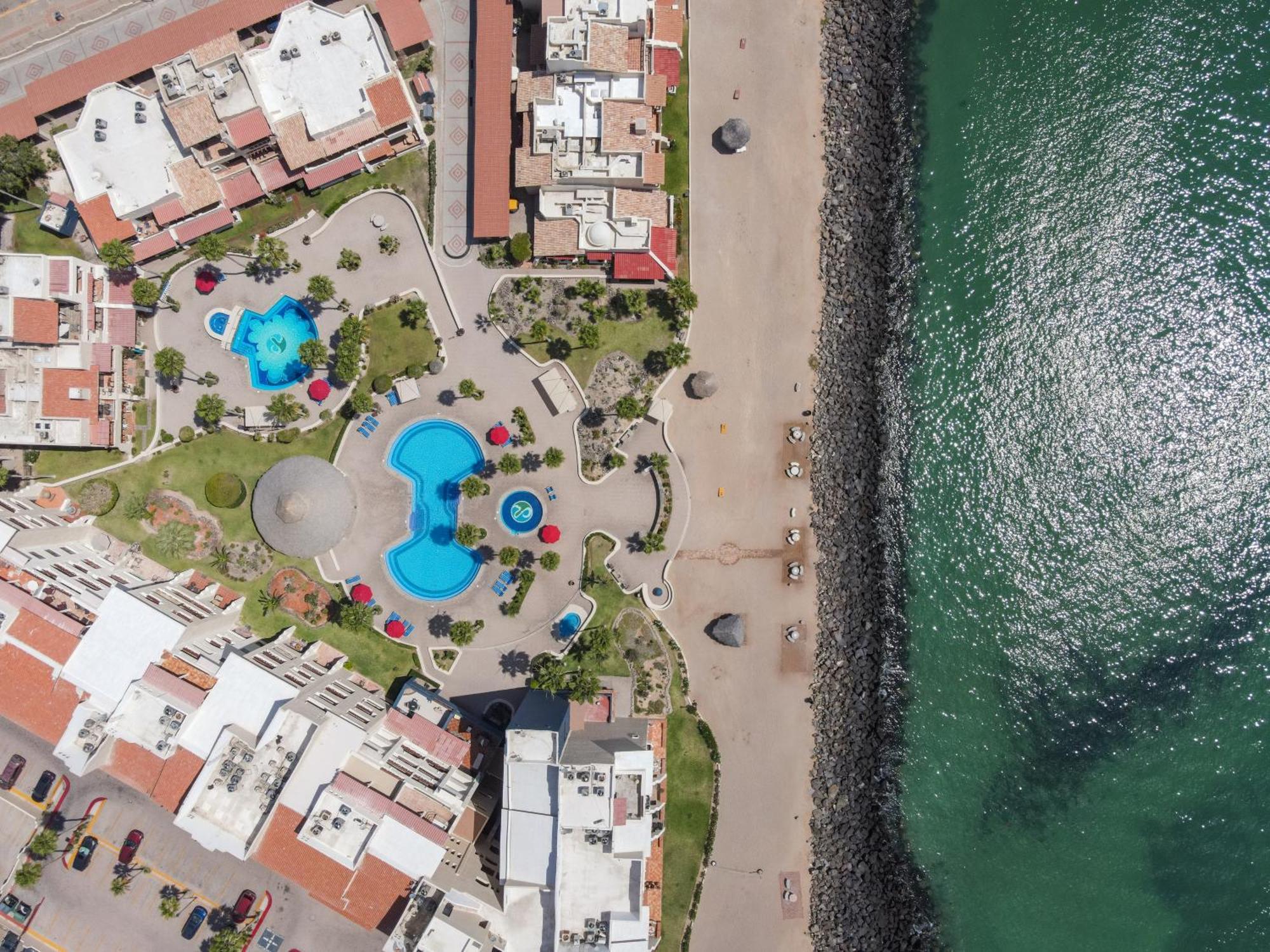 Aparthotel Marina Pinacate B-101 Puerto Peñasco Exteriér fotografie